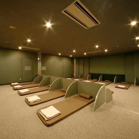 Spa Safro Sapporo Eksteriør billede