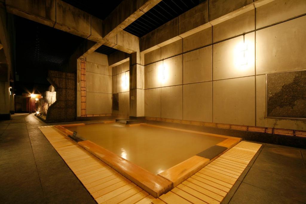 Spa Safro Sapporo Eksteriør billede
