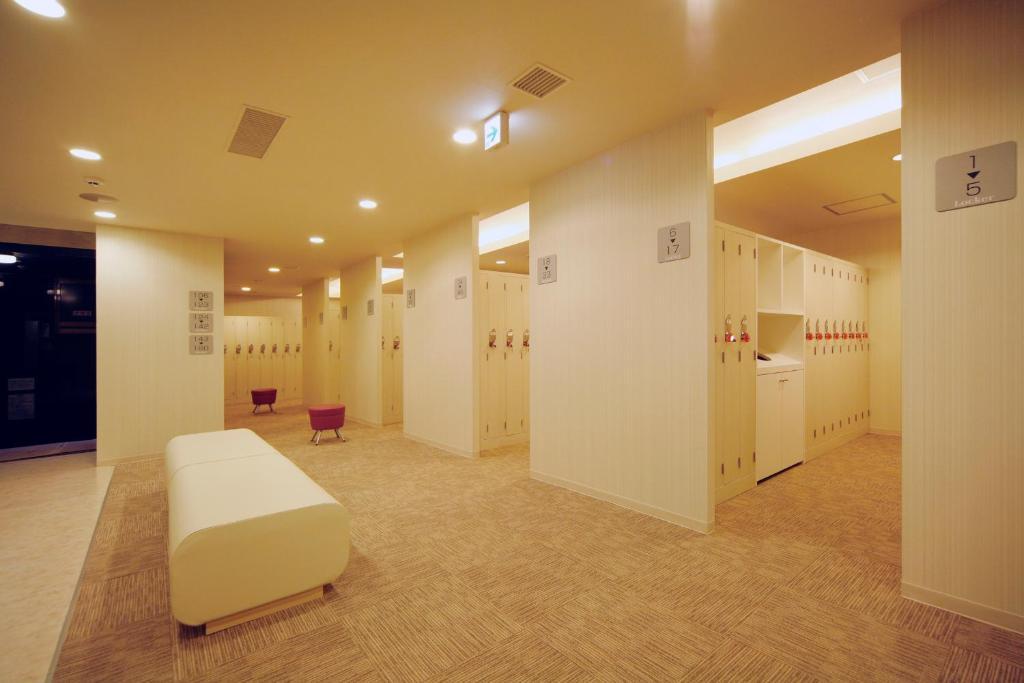 Spa Safro Sapporo Eksteriør billede